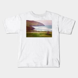 Dingle Peninsula, County Kerry, Ireland Kids T-Shirt